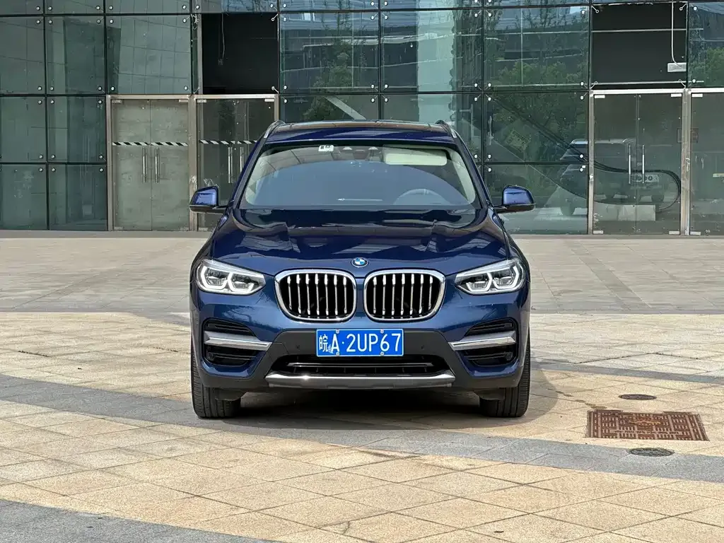 BMW X3 2021 из CN, фото 6