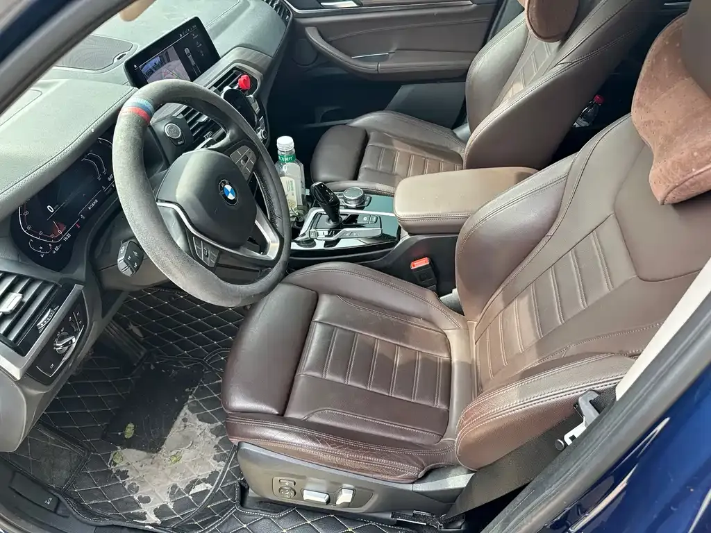 BMW X3 2021 из CN, фото 5