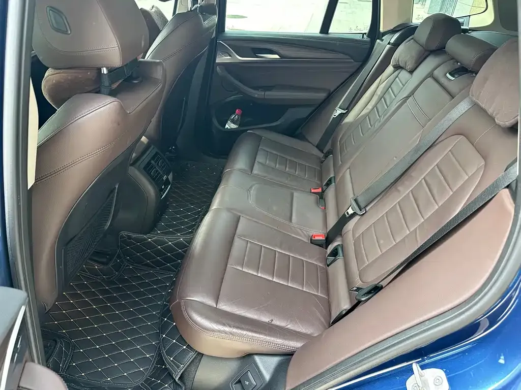 BMW X3 2021 из CN, фото 3