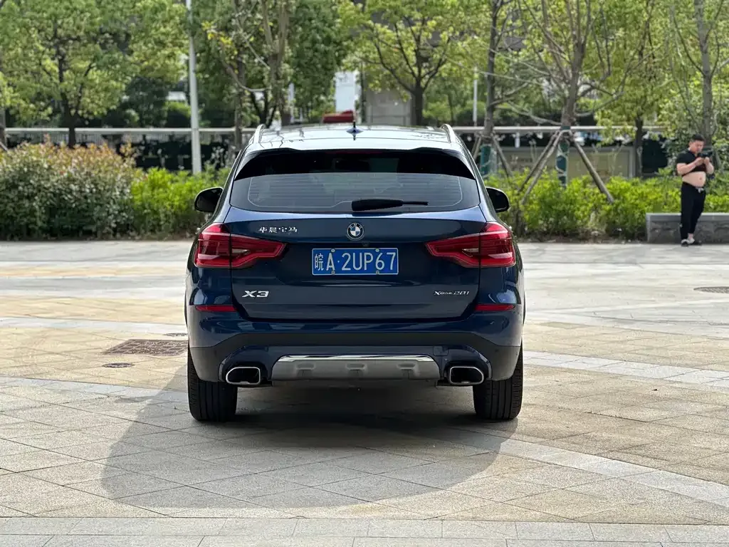 BMW X3 2021 из CN, фото 4