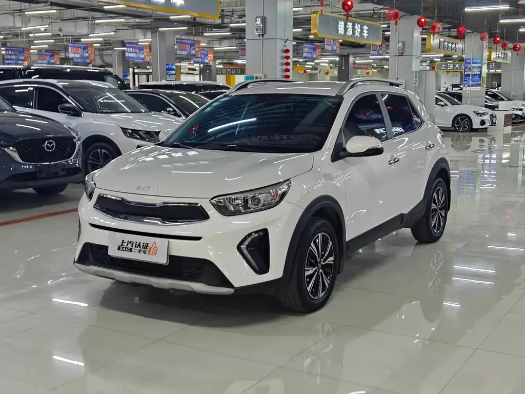 Kia KX1 — фото 1