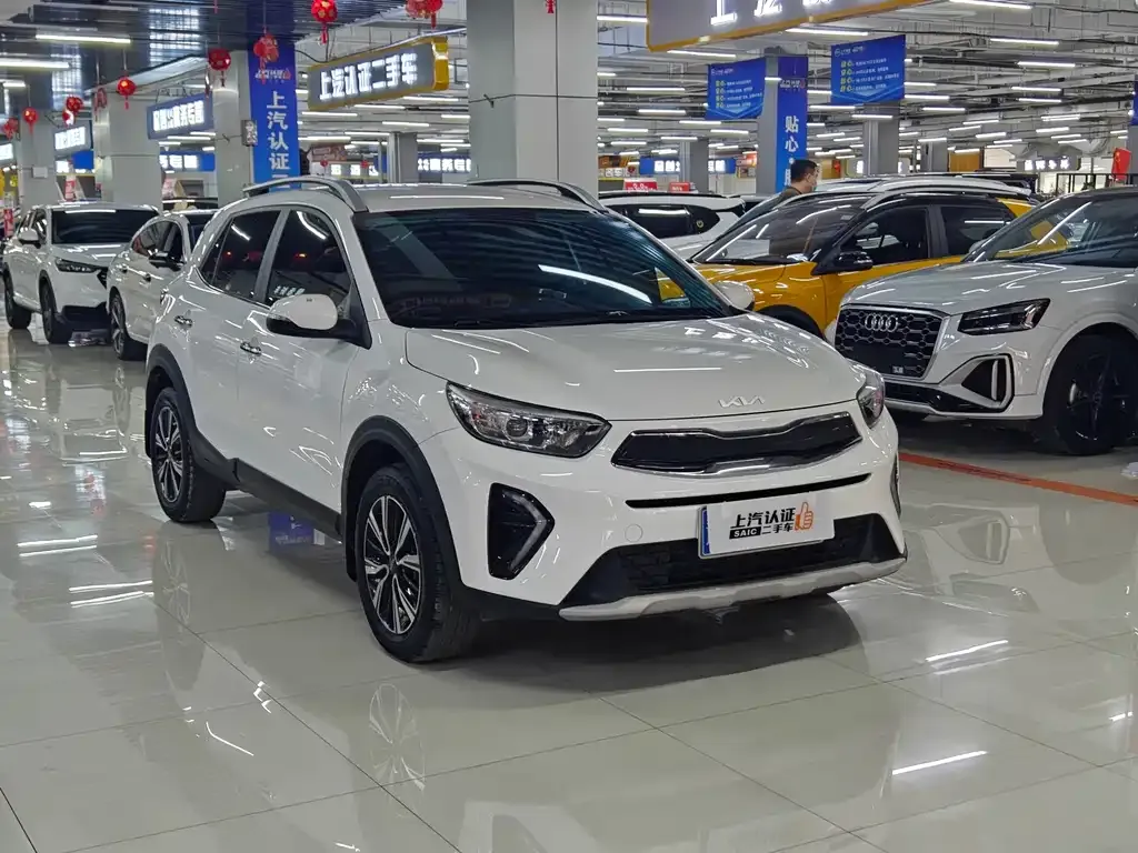 Kia KX1 — фото 4