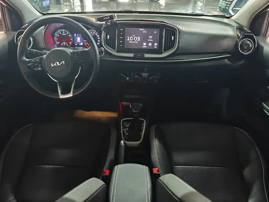 Kia KX1 — фото 9