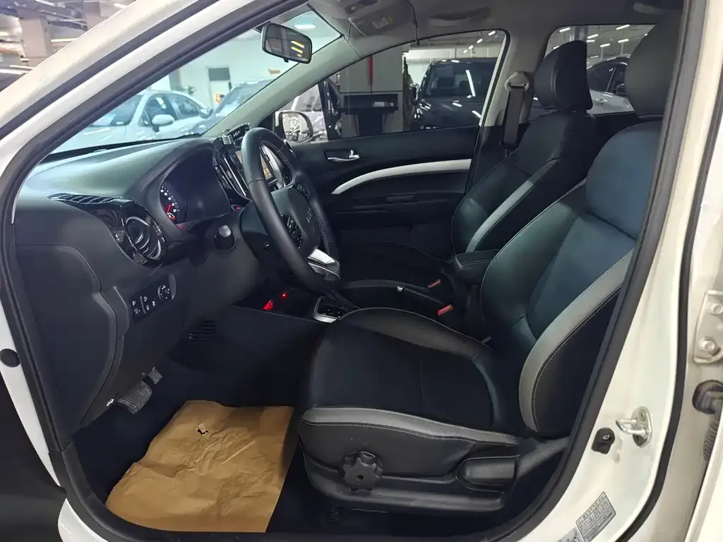 Kia KX1 — фото 3