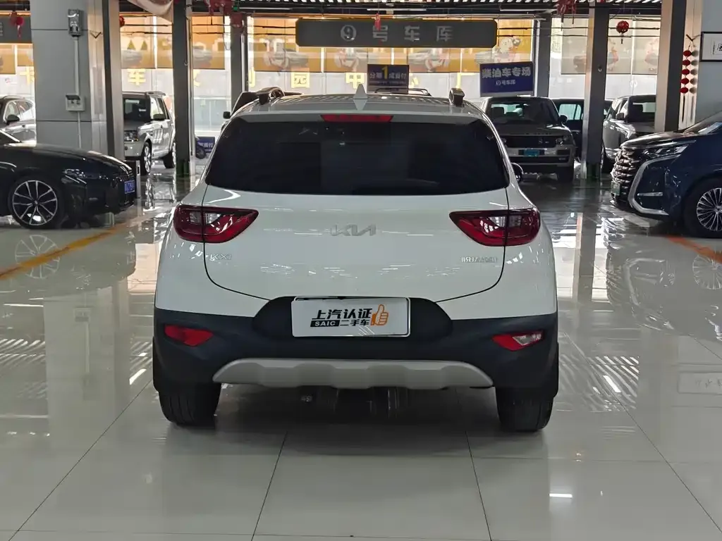 Kia KX1 — фото 5
