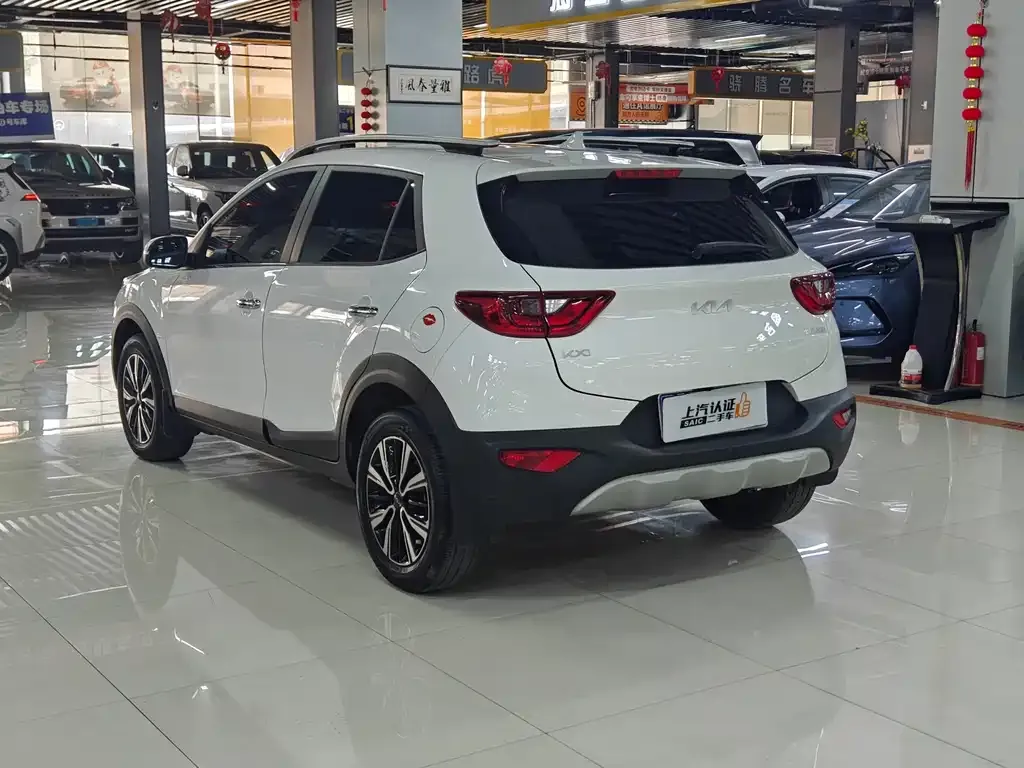 Kia KX1 — фото 8