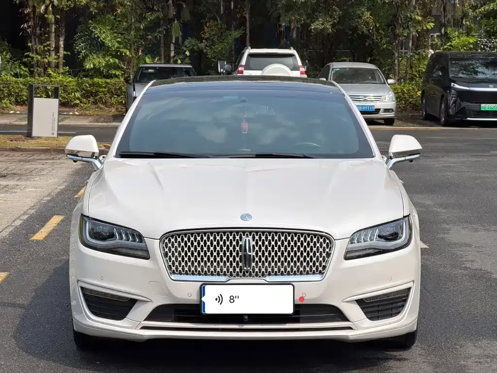 Lincoln MKZ 2021 из CN, фото 7