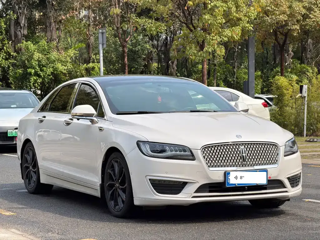Lincoln MKZ 2021 из CN, фото 8