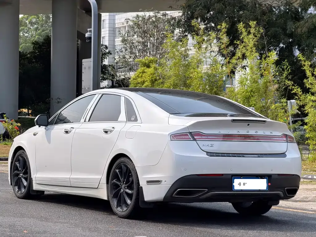 Lincoln MKZ 2021 из CN, фото 10