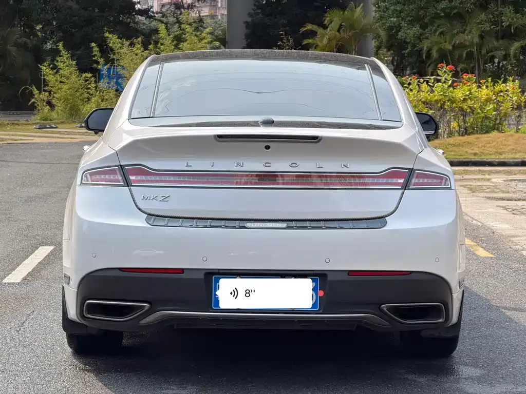 Lincoln MKZ 2021 из CN, фото 3