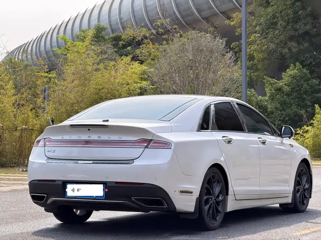 Lincoln MKZ 2021 из CN, фото 9