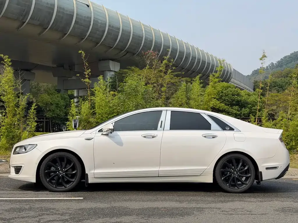 Lincoln MKZ 2021 из CN, фото 5