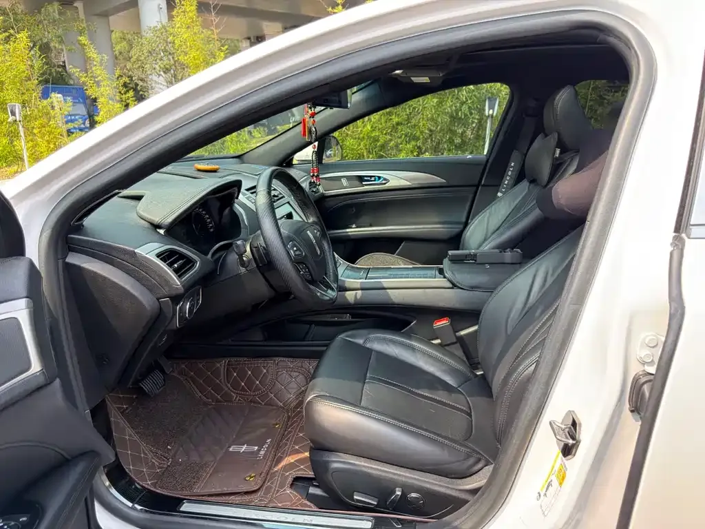 Lincoln MKZ 2021 из CN, фото 6
