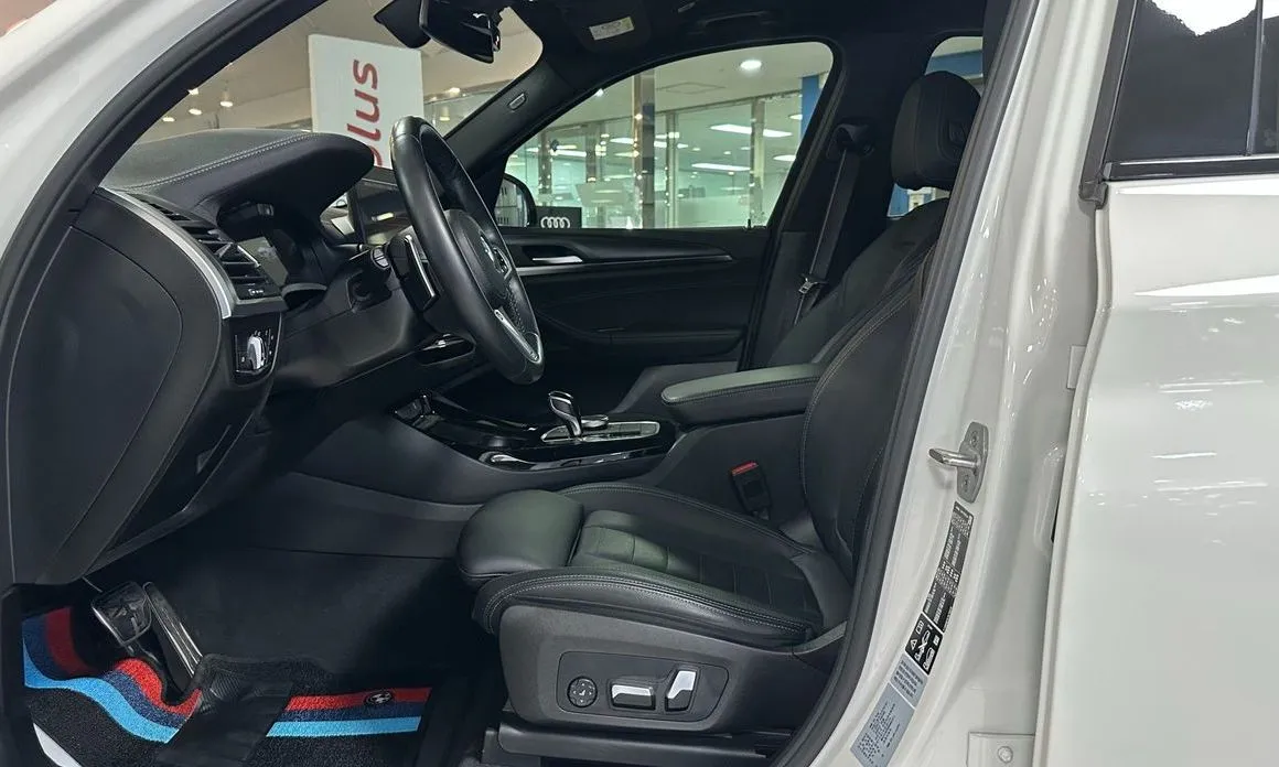 BMW X3 2022 из KR, фото 8