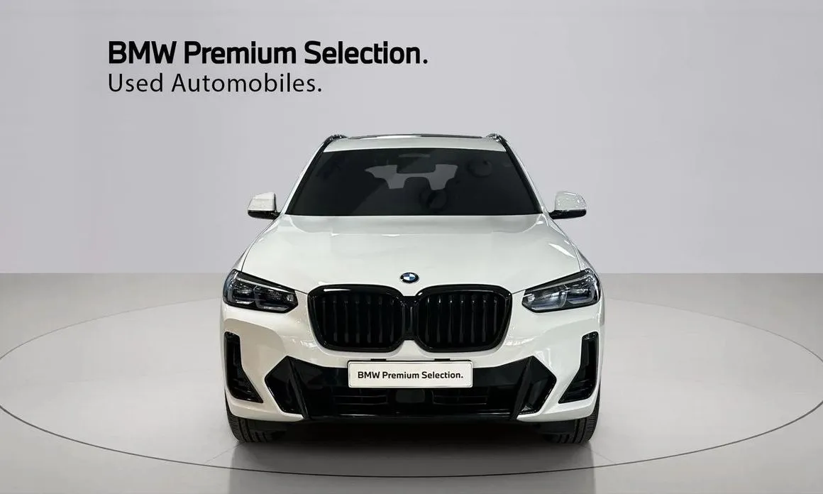 BMW X3 2022 из KR, фото 3