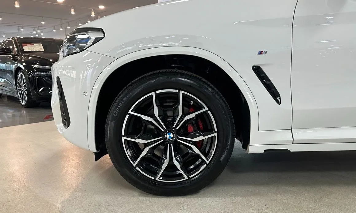 BMW X3 2022 из KR, фото 6