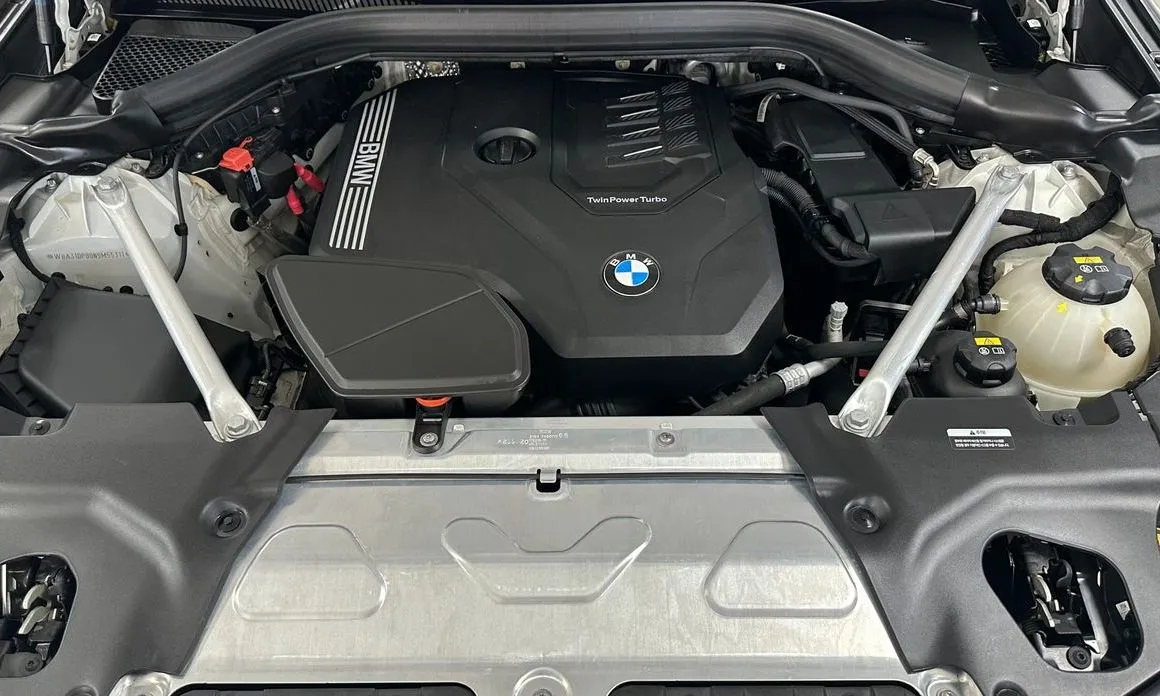 BMW X3 2022 из KR, фото 9