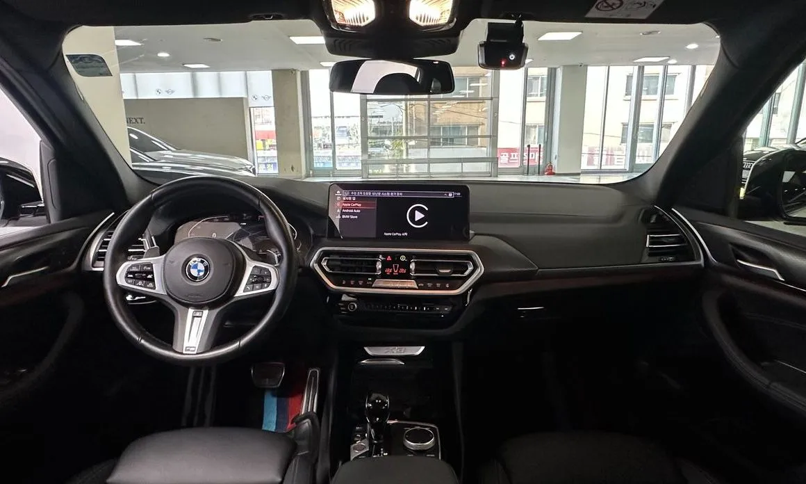BMW X3 2022 из KR, фото 7