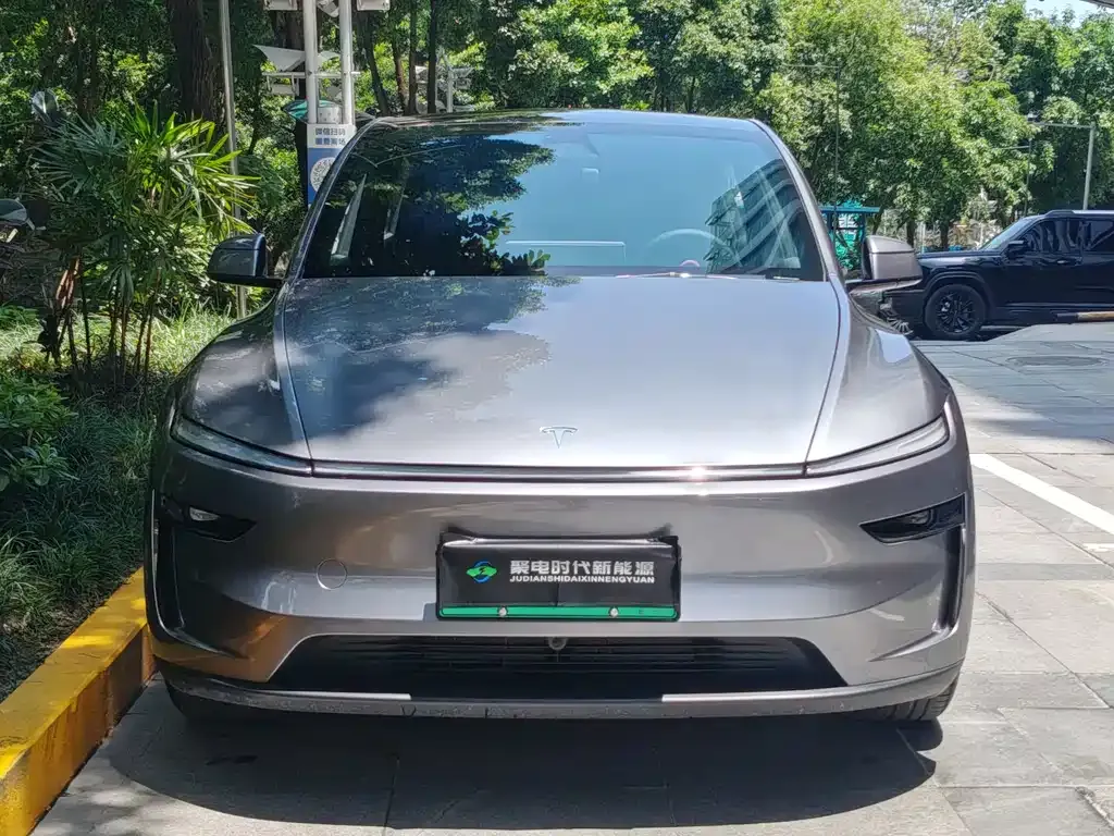 Tesla Model Y — фото 5