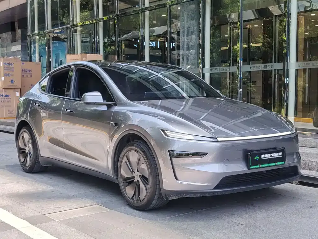Tesla Model Y — фото 8