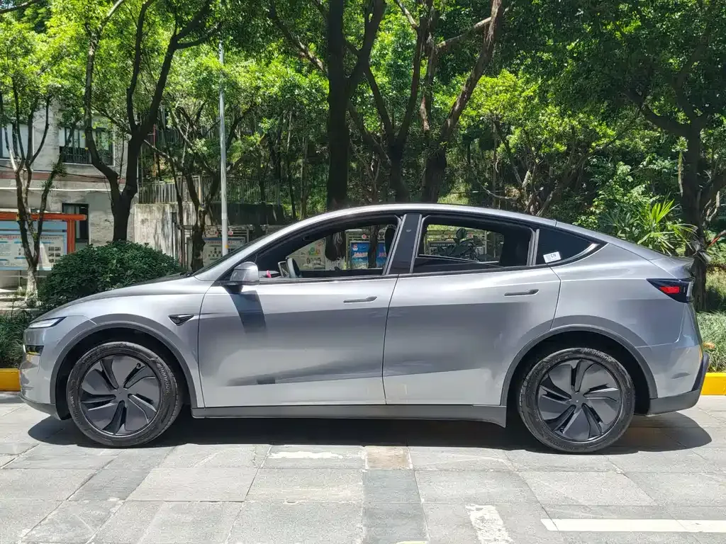 Tesla Model Y — фото 10