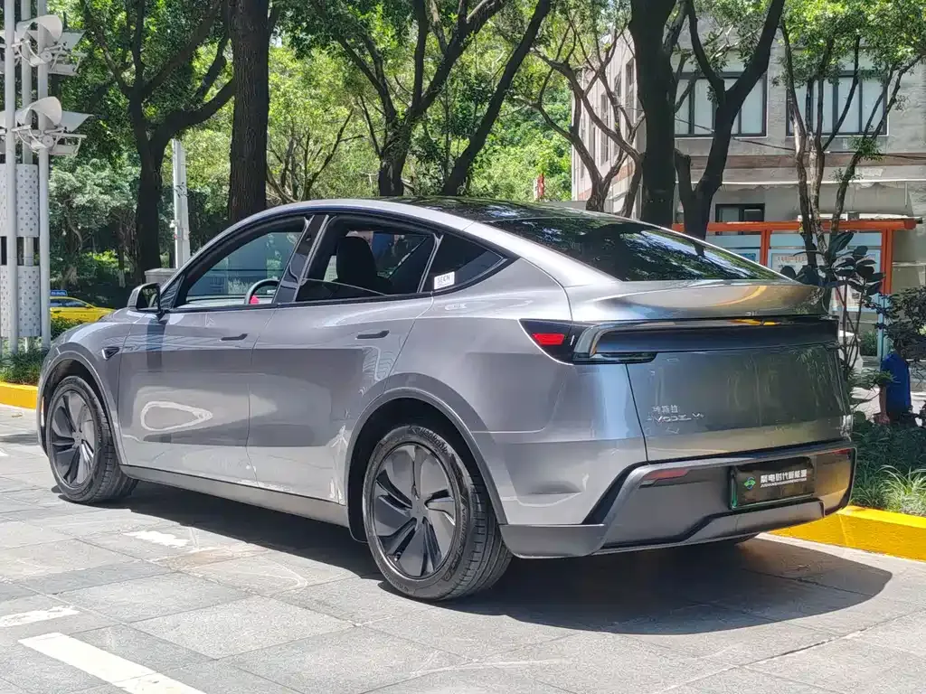 Tesla Model Y — фото 9