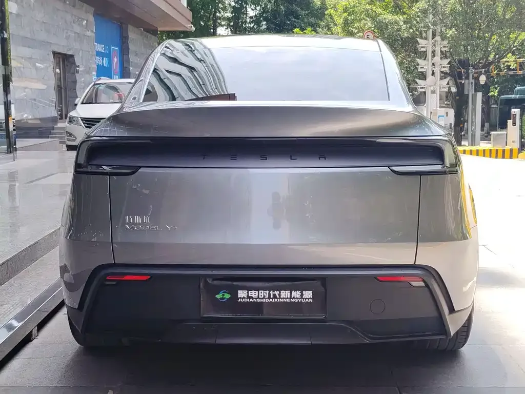 Tesla Model Y — фото 3