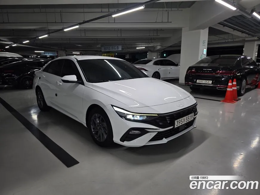 Hyundai AVANTE — фото 6