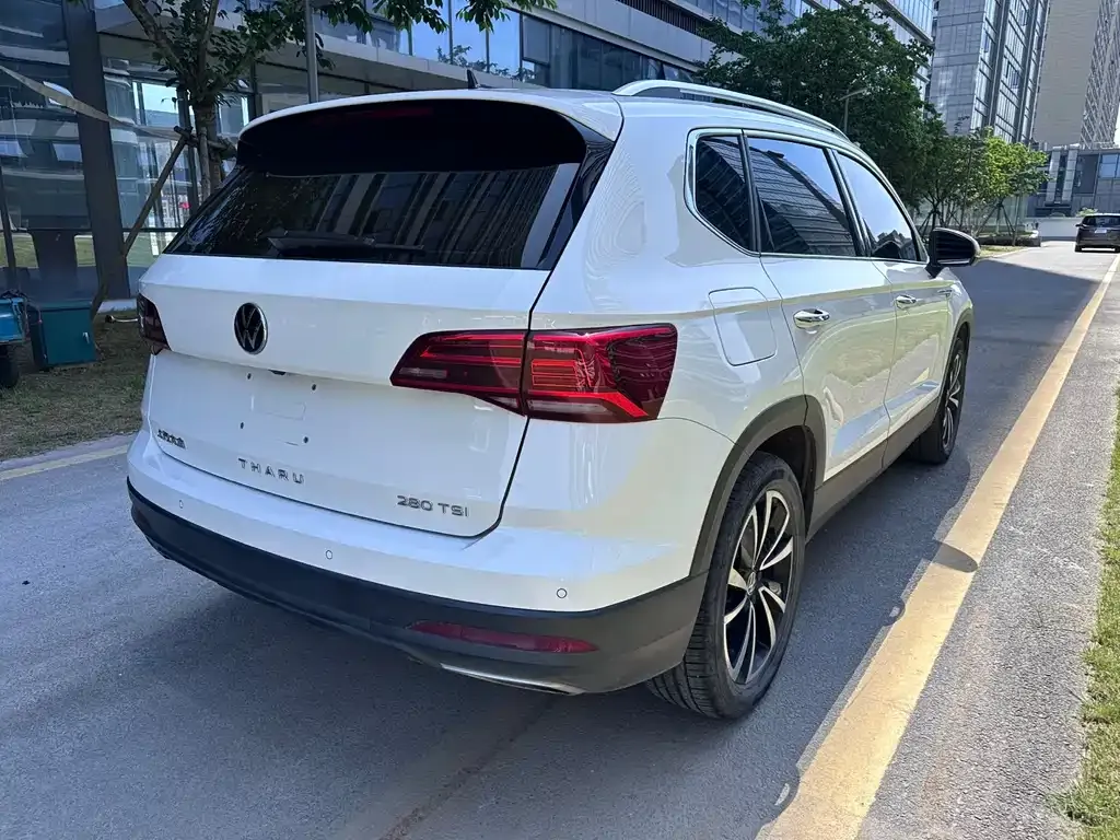 Volkswagen Tharu — фото 6