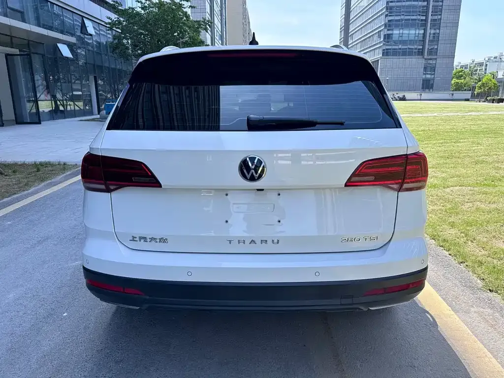 Volkswagen Tharu — фото 7