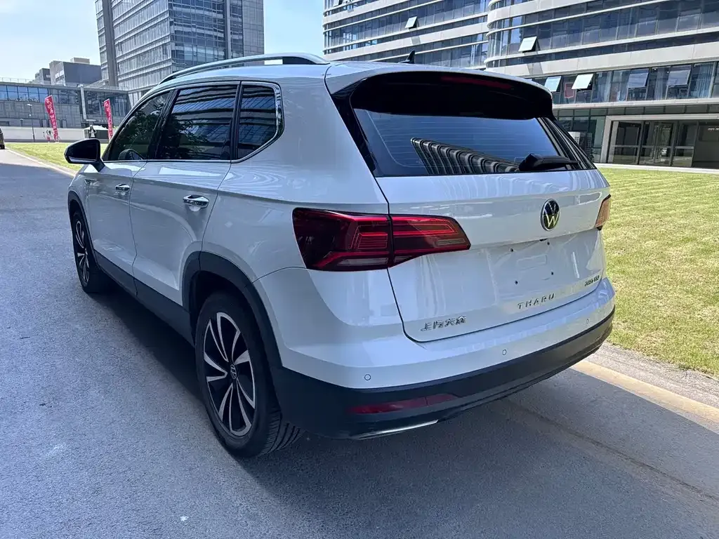 Volkswagen Tharu — фото 4