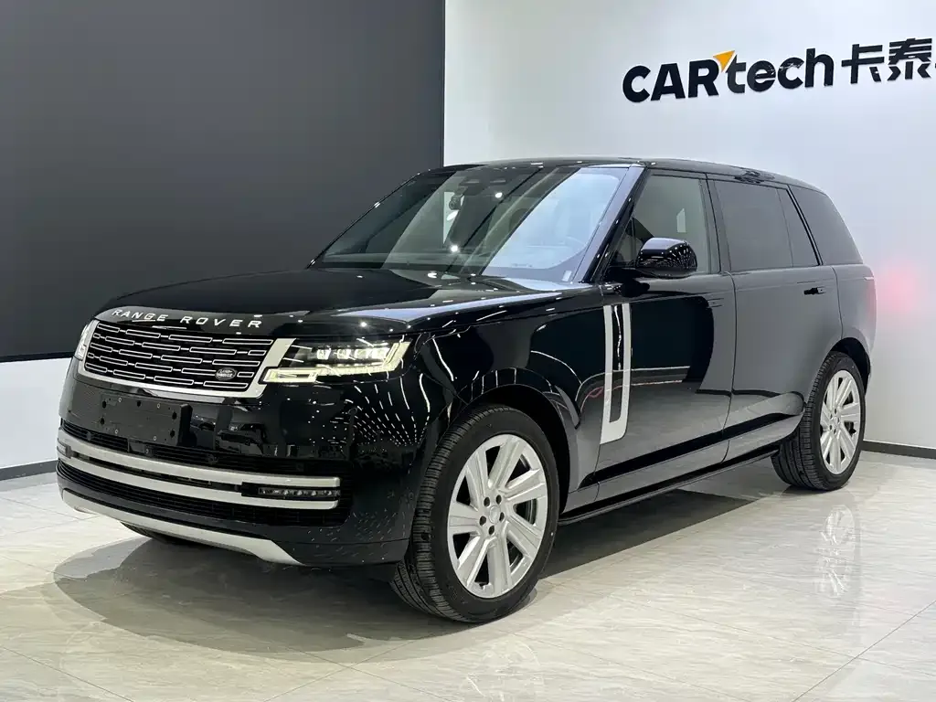 Land Rover Range Rover — фото 1
