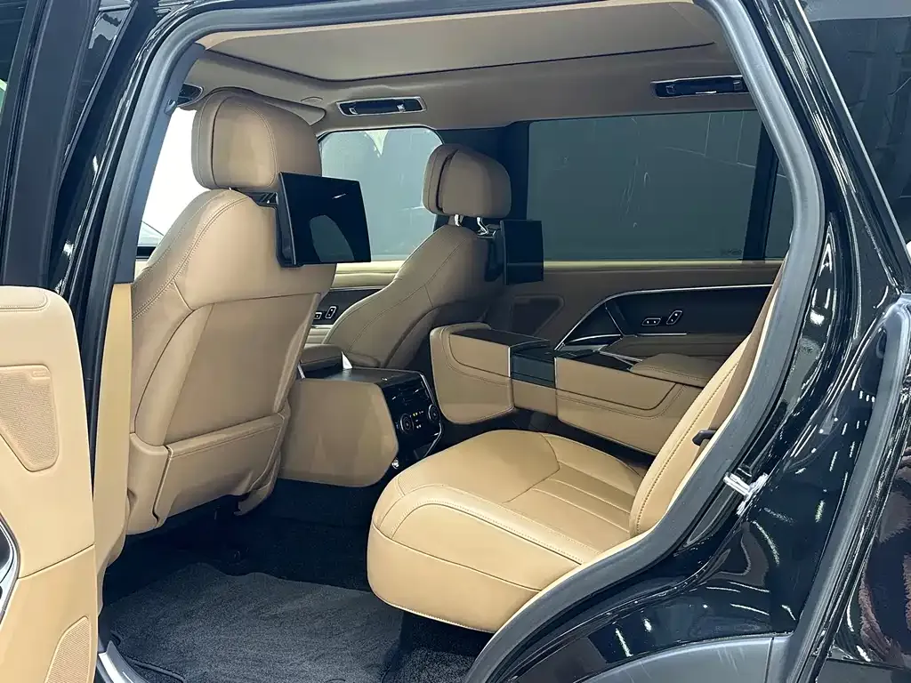Land Rover Range Rover — фото 10