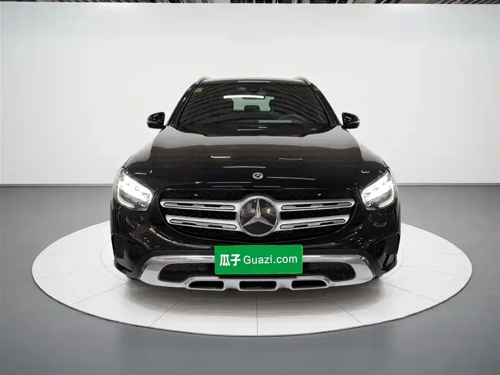 Mercedes-Benz GLC — фото 9