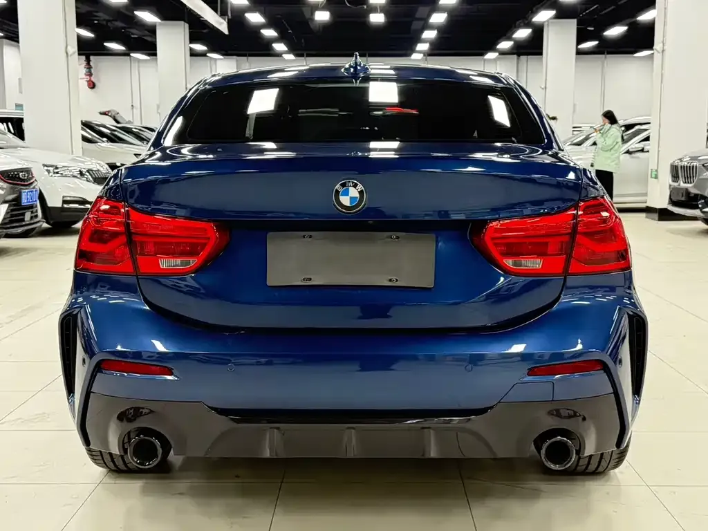 BMW 1 Series — фото 10