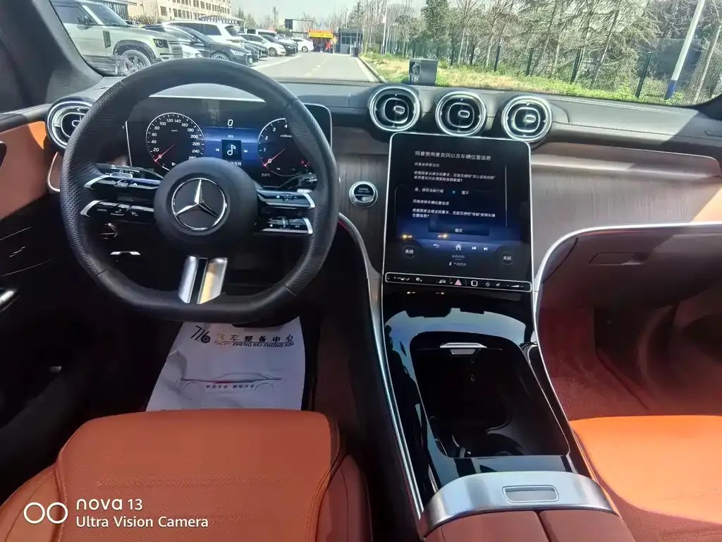 Mercedes-Benz GLC — фото 10