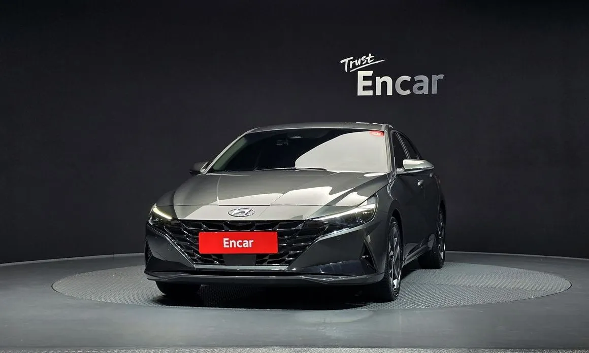 Hyundai AVANTE — фото 3
