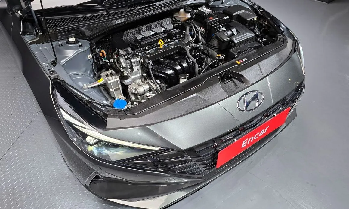 Hyundai AVANTE — фото 9