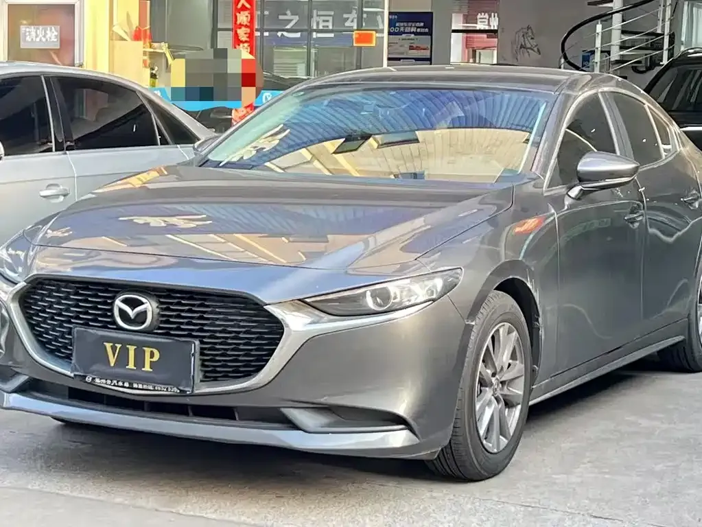 Mazda 3 Axela