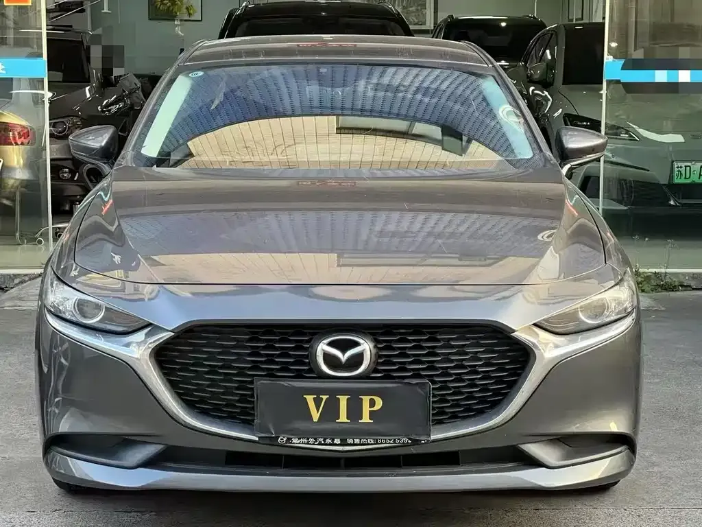 Mazda 3 Axela 2023 из CN, фото 7