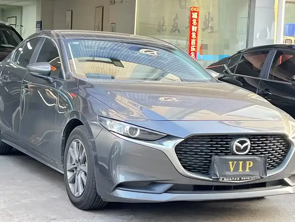 Mazda 3 Axela 2023 из CN, фото 3