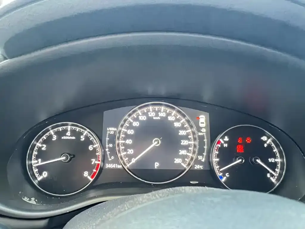 Mazda 3 Axela 2023 из CN, фото 9