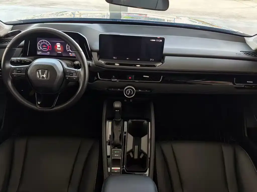 Honda Inspire — фото 4