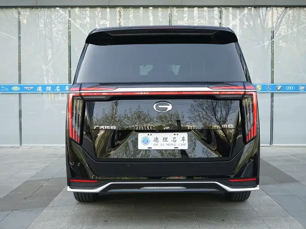 GAC Motor Trumpchi M8 — фото 7
