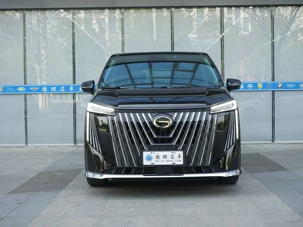 GAC Motor Trumpchi M8 — фото 6