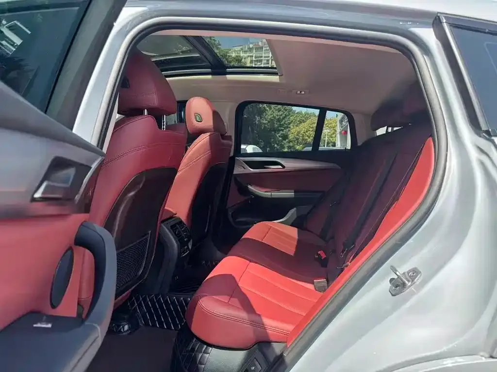 BMW X4 2022 из CN, фото 4