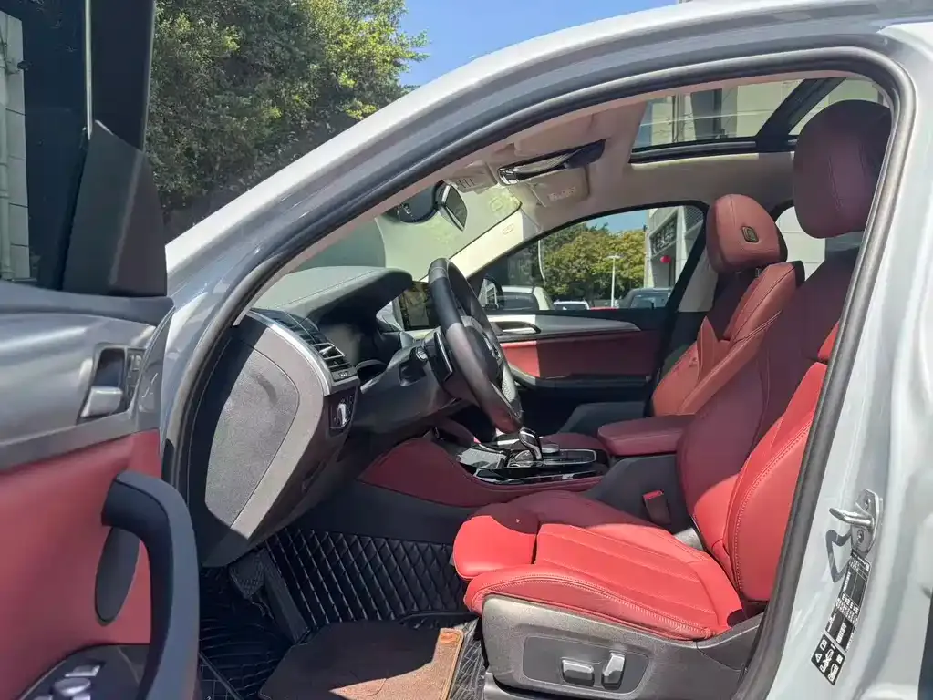 BMW X4 2022 из CN, фото 9