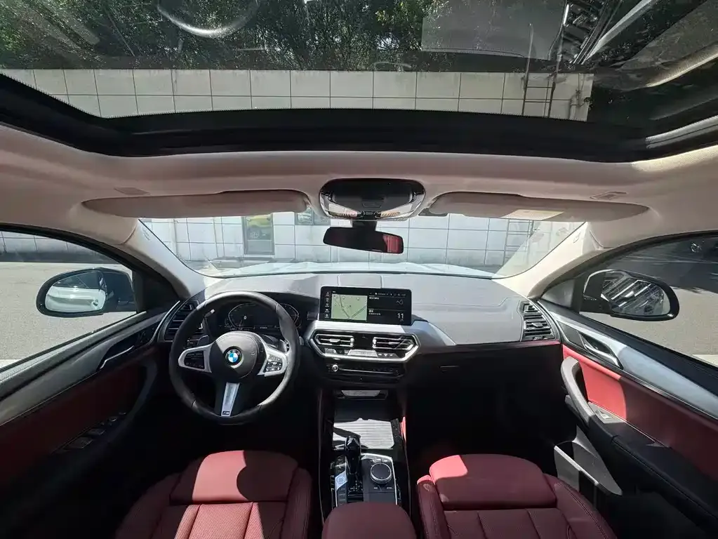 BMW X4 2022 из CN, фото 8