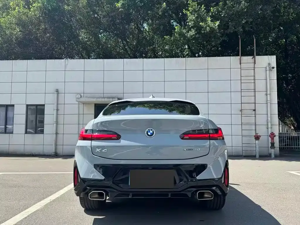 BMW X4 2022 из CN, фото 5