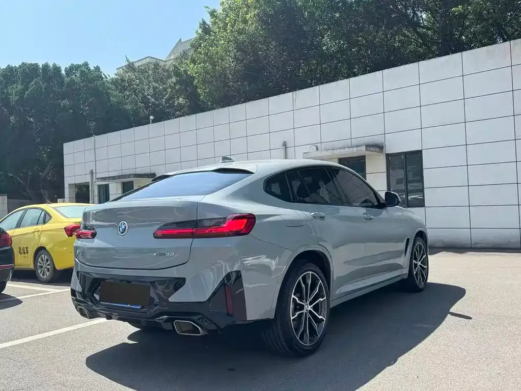 BMW X4 2022 из CN, фото 7
